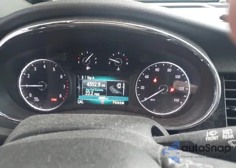 2018 Buick Encore Preferred z USA, uszkodzony, nr VIN KL4CJESB8JB664651